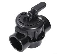 Pool System Diverter Valve Compatible with For Pentair 263038 4724 4716 for Managing Flow in Skimmer and Main Drain Lines