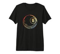 Pool Table Billiards Game Premium T-Shirt
