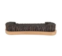 Pool Table Brush, 12 Inch Horsehair Billiard Felt Cleaner Wood Handle