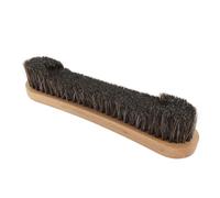Pool Table Cleanning Brush, 12 Inch High Efficiancy Multifunctional Billiard Cleaner Wooden Handle Pool Table Cleanning Tool for Felt