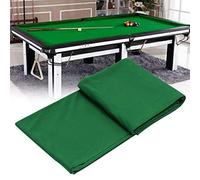 Pool Table Cloth,Billiard Cloth Pool Table Felt for Eight Ball,Stretching Capability Fibe Billiard Cloth,for a Variety of Games,for Snooker,Bars, Clubs, Hotels,Etc,(340x145cm)