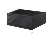 Pool Table Cover 7/8/9 Ft Table Dust Cover Waterproof Oxford Cloth Full For Outdoor Pool Drawstring Furniture(225x116x82CM)