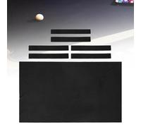Pool Table Felt,Billiard Cloth Billiards Pool Tablecloth Professional Table Felt Pad And Cushion Rail Wool Blend Set Billiard Cloth(For 7ft Table)