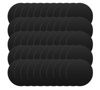 Pool Table Foot Tafts,Pool Table Leg Pads - 50x Billiards Billiard Table Leg Rubber Legs | 3 Inch Diameter Floor Protector Furniture Stand