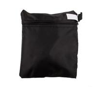 Pool Tank Cover Oval Ice Bath Cover 420D Oxford Fabric Drawstring Design for 4ft 6ft 8ft Round Stock Tanks Winter Summer Debris Prevention (4ft)