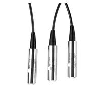 Pool tank level sensor digital oil fuel liquid transmitter 4-20mA RS485(RS485,2m range 5m cable)