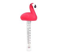 Pool Temperature Gauge - Float Thermometer for Quick Measurement | Accurate Animal Shape Meter with Easy Read Display, Hot Tubs, Spas, Outdoor Aquariums, Fish Ponds, 8.27x4.33inches