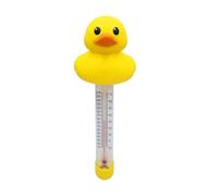Pool Temperature Gauge | Floating Easy Read Temperature Gauge Meter - Portable Monitor Bathroom Accessories for Aquarium Park Backyard Girls Boys Adults Resort Spas