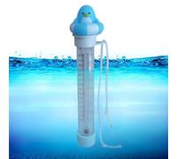 Pool Temperature Meter,Animal Pond Meter | Precise Tester Cartoon Gauge for Outdoor Indoor Family Lake Home Shower Children