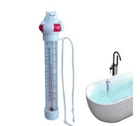 Pool Temperature Meter | Temperature Gauge Meter | Precise Cartoon Tester Gauge for Shower Children Indoor Home Lake Family Outdoor