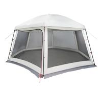 Pool Tent with Removable Fly & Mesh Walls Camping Shelter Garden Tent vidaXL