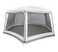 Pool Tent with Removable Fly & Mesh Walls Camping Shelter Garden Tent vidaXL