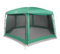Pool Tent with Removable Fly & Mesh Walls Camping Shelter Garden Tent vidaXL