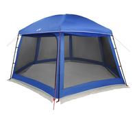 Pool Tent with Removable Fly & Mesh Walls Camping Shelter Garden Tent vidaXL