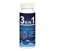 Pool Test Strips, 50-Piece Accurate pH and Salt Testing Kit, Water Quality Maintenance Tool, Ideal for Saltwater or Freshwater Pools, Hot Tubs, Inground Swimming Areas, Ground Installations