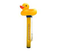 Pool Thermograph - Floating Swimming Pool Thermograph - Precision Measurement Easy Read Tool for Women Men Kids Adults Aquariums Hot Tubs