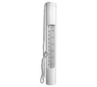 Pool Thermometer Sinking Type 0 to 50°C Accurate Floating Water Thermometer with String for Pool Spa Aquarium Pond Indoor Outdoor Use.