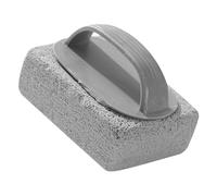 Pool Tile Pumice Stone - Handheld Pool Cleaning Block, Effective Pumice Cleaner Stick, Removes Hard Water Stains & Calcium Build-Up | Scrubbing Stone For Grout Lines, Concrete Surfaces, Pool Tiles, An