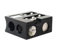 Pool Tip Shaper-11-in-1 Cue Tips Repair Tools, Portable Billiard Accessories, Pool Stick Repair Equipment For Club, Home Cue Tip Shaper Provides Efficient To Maintain Your Cue Tips I