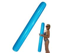Pool Toys Adults - Bright Color Training Diving Toys - Foldable Tube Raft Equipment for Lake River Backyard Summer Outdoor Fun Activities Recreation