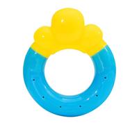 Pool Toys, Donut Dog, Cooling Float Bone-Patterned Durable Pvc Side Holes Rupture-Repaired, Pool Play for Training Hot Weather Outdoor Fetch Backyard Beach Park Boredom Chewing Swimming