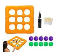 Pool Toys Games Set, Interactive Water Floats Balls, Water Play Kit Bright Colors, Fun Pool Accessories with Safe Design, Game Set with Engaging Style, Waters Entertainment for Kids and Teens