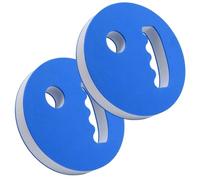 Pool Training Equipment - 18 cm Large EVA Hand Resistance Discs, Water Training Power, Swimming Weights with Adjustable Resistance | Athletes and Athletes for Rehabilitation and Minimisation