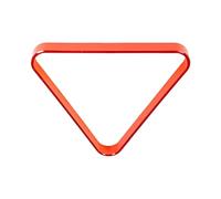 Pool Triangle Rack | Standard American Sport Accessories | Pool Table Ball Triangle Holder | for Home Hall Club Bar Game Room Teaching Match Training Daily Hobbyist Player