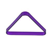 Pool Triangle Stand, Standard American Sports Accessories, Pool Table Game Tool, Training and Teaching Details, Perfect for Everyday Use at Home, Game Room, Club, Hall, i