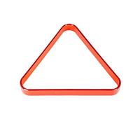 Pool Triangle Stand, Standard American Sports Accessories, Pool Table Game Tool, Training and Teaching Details, Perfect for Everyday Use at Home, Game Room, Club, Hall, i