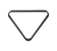 Pool Triangle - Standard American Sport Accessories | Typical Taiwanese Ball Triangular Frame, Taiwanese Triangular Frame, Billiard Pool Rack Table Accessory For Training Teaching Match Daily Home Gam