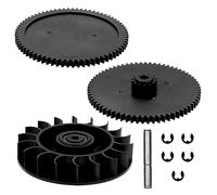 Pool Turbine Bearing 9-100-1132 Replacement Part for Polaris Drive Train Gear Kit, Turbine Bearing Repair Kit Fits Polaris 360, 380 Pool Cleaner Drive Train Part