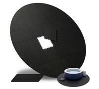 Relaxdays Extra-thick pool mats