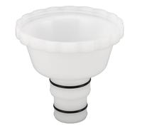 Pool Vacuum Adapter Skimmer Attachment 1.5 Inch Hose Connector for RP RX Filter Systems Efficient Cleaning Durable Plastic Pool Spa Accessory