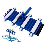 Pool Vacuum Cleaner Head - Swimming Pool Vacuum Cleaner | Pool Vacuum Brush Head | Pools Vacuum Head Replacement Brushes | Replacement Equipment with Strong Suction Care for Cleaning Algae Waste