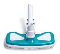 Pool Vacuum Head, Above Ground Pool Vacuum Head, For Above Ground Pools That Attaches Easily To Standard Pool Hoses Without Special Adapters Required