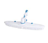 Pool Vacuum Head, Pool Cleaning Suction Brush, Swimming Pool Brush, Pool Scrubber Brush, Pool Cleaning Brush, Pool Broom with Saving Time for Swimming Pool, Hot Bath, Hotel