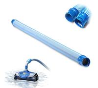 Pool Vacuum Hose Replacement Kit 39in Twisted Lock Design Pool Cleaner Hose for MX6, MX8, X7, T3, T5 models Replaces Part R0527700(1pack)