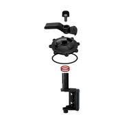 Pool Valve Library Build Set with Handle Knob and Valve Covers Compatible Pool Accessories 4715 and 4716