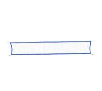 Pool Volleyball Net, 15×3ft Adjustable Beach Volleyball Net with Portable Bag, Heavy Duty Pool Games for Garden, Water Games, Outdoor, Outdoor
