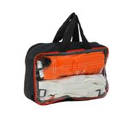 Pool Volleyball Net - Compact Floating Badminton Net,Includes Storage Bag, Ideal Equipment for Lightweight Water Games for Patios, Lakes, Beaches, Gardens