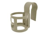 Pool Water Cup Hanger Reusable Car Cup Holder Portable Auto Drink Rack Water Cup Hanging Rack Auto Storage Interior Accessories Center Console Parts(Beige)