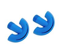 Pool Water Feature Nozzle 3/4 Inch ABS Threaded Aerator Outlet Head for Fountain Pattern and Pool Circulation Use Return Fitting Fountain Head Water Feature Aerator Replacement Threaded Outlet