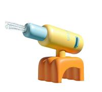 Pool Water Squirter | Inflating Pool Water Squirter Spraying Toy,Hot Days Reusable Entertainment Activity with 5 Nozzles for Beach, Garden, Park, Playground
