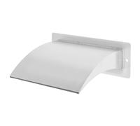 Pool Waterfall Stainless Steel 304 30 x 9 x 26 cm Silver Pool Fountain vidaXL