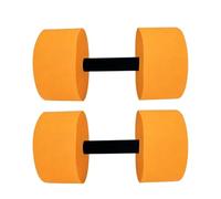 Pool Weights 2 Pieces EVA Foam Floating Barbells