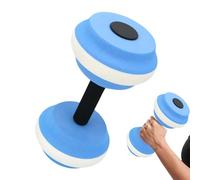 Pool Weights - EVA 27x14.5cm | High Density Water Dumbbells | Aquatic Exercise Fitness Equipment Lightweight Swim Workout Gear For Recovery Strength Endurance Training Gym Home Pool Use