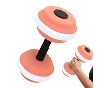 Pool Weights - EVA 27x14.5cm | High Density Water Dumbbells | Aquatic Exercise Fitness Equipment Lightweight Swim Workout Gear For Recovery Strength Endurance Training Gym Home Pool Use