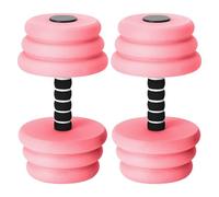 Pool Weights for Water Gymnastics | 2 Training Barbells for Swimming Pool and Pool | Floating Training Weights on the Water | for Workout and Fitness Swimming Spa Home Sports