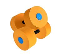 Pool Weights For Water Training - 2 Pieces Foam Floating Fitness Barbells | Aquatic For Adults Back Shoulder Arms Chest Upper Body Swimming Bodybuilding